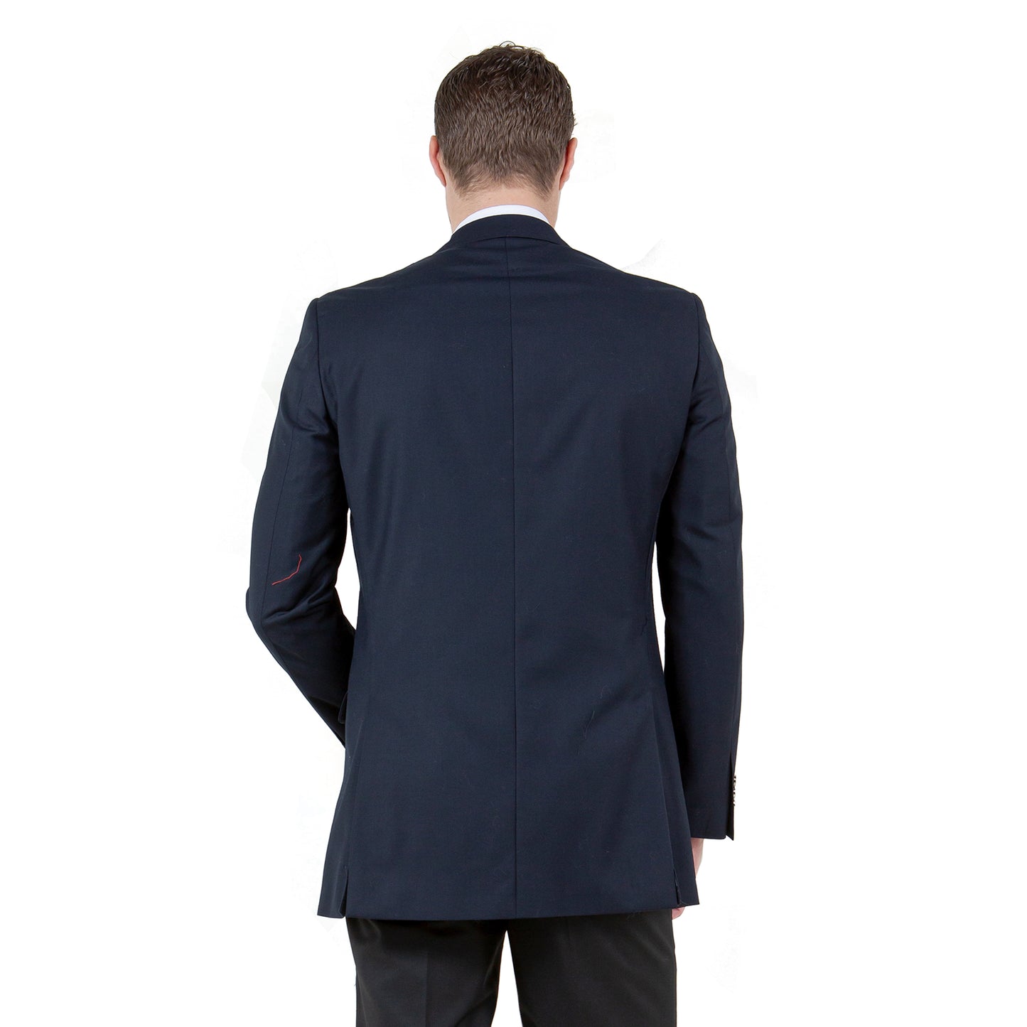 Men's Modern Fit Classic Sport Coat w/ Notch Lapel
