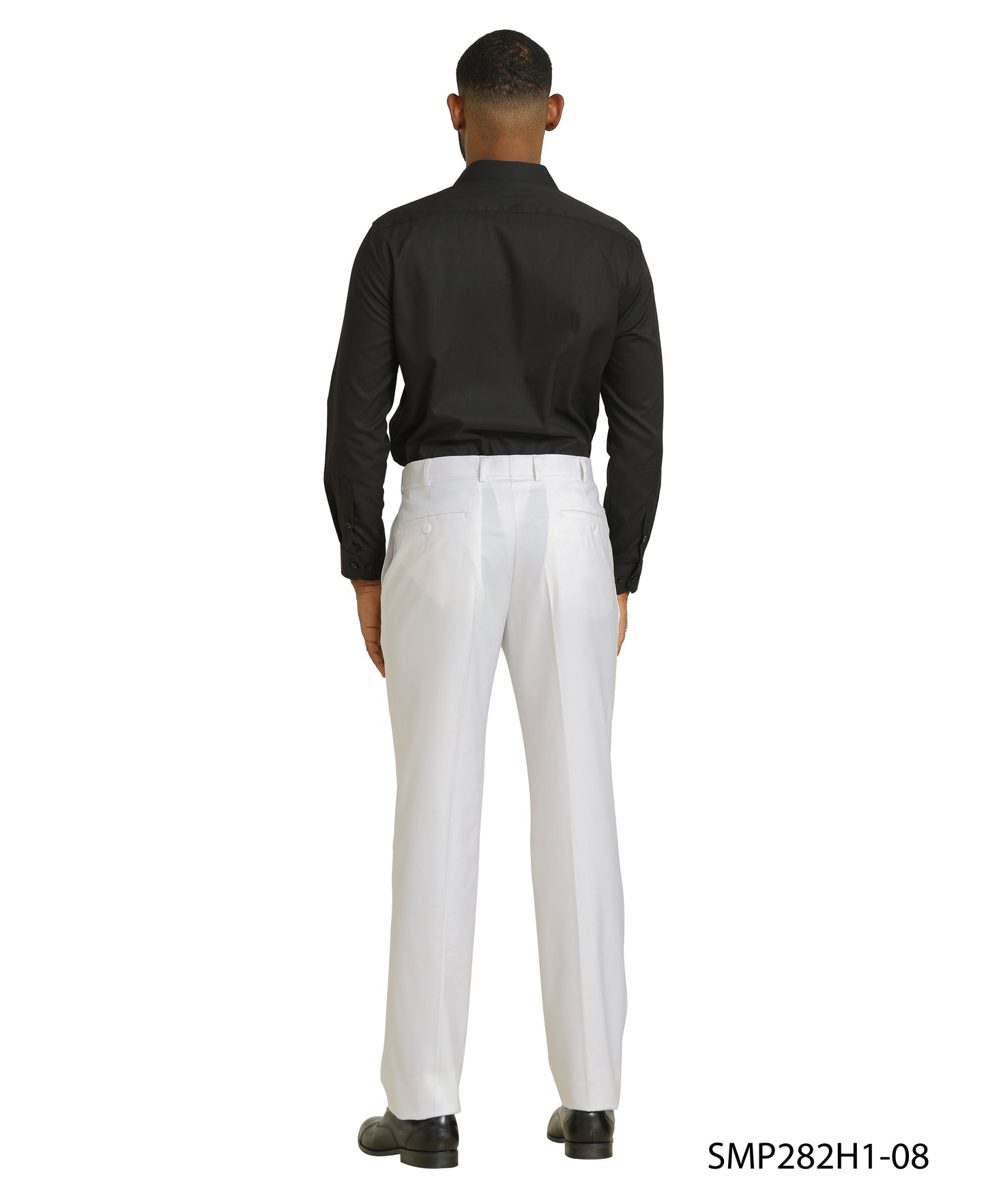 Solid Dress Pants By Stacy Adams